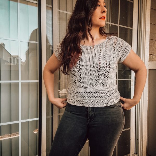 summer crochet pattern