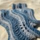 crochet infinity scarf pattern